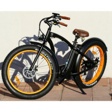 26" Fat Tire Electric Bike/ Bicycle Outdoor Sports Electric Mountain Bike